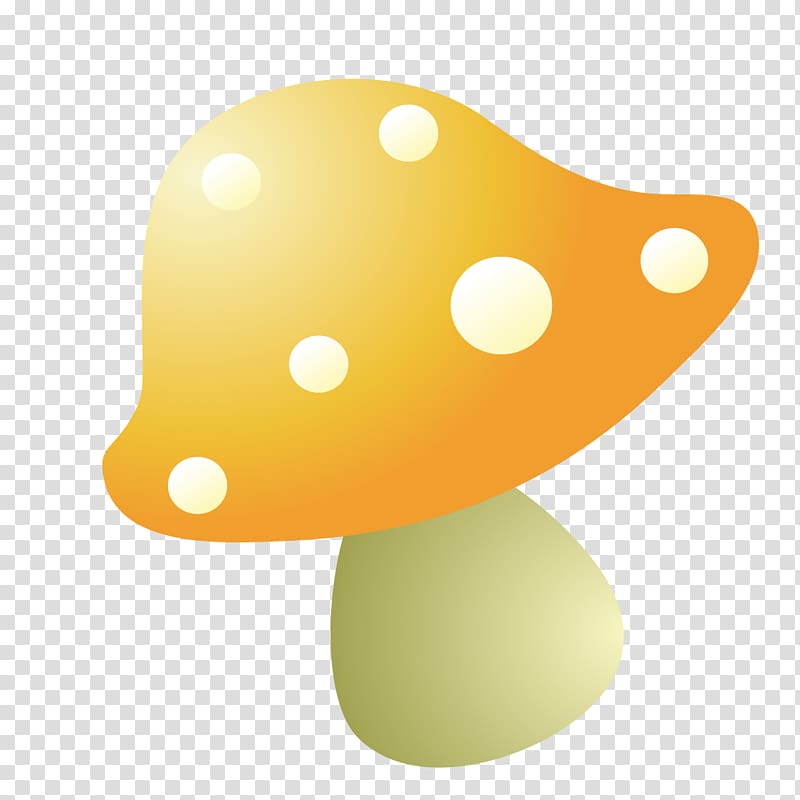 Mushroom Designer, Cute little flat mushrooms transparent background PNG clipart