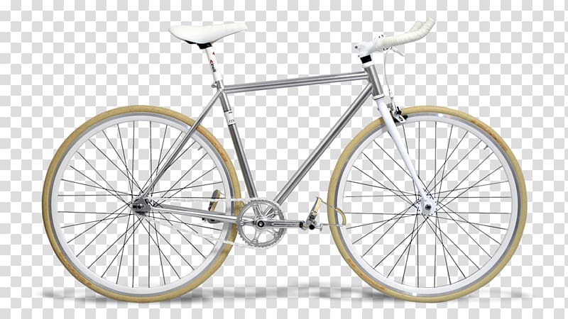 Road bicycle Merida Industry Co. Ltd. Racing bicycle Fixed-gear bicycle, Bicycle transparent background PNG clipart