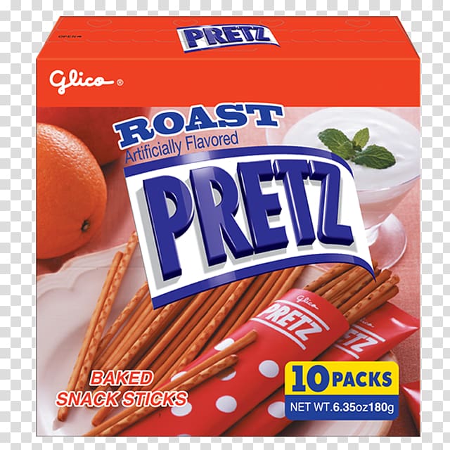 Pocky Flavor Pretzel Ezaki Glico Co., Ltd., biscuit transparent background PNG clipart
