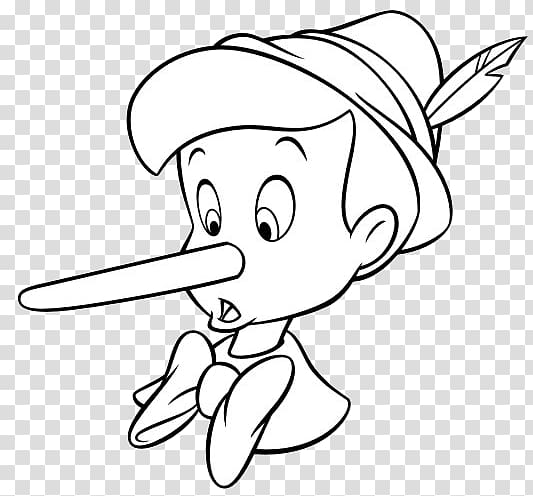 The Adventures of Pinocchio Gosi Geppetto Coloring book The Walt Disney Company, PINOCHO transparent background PNG clipart