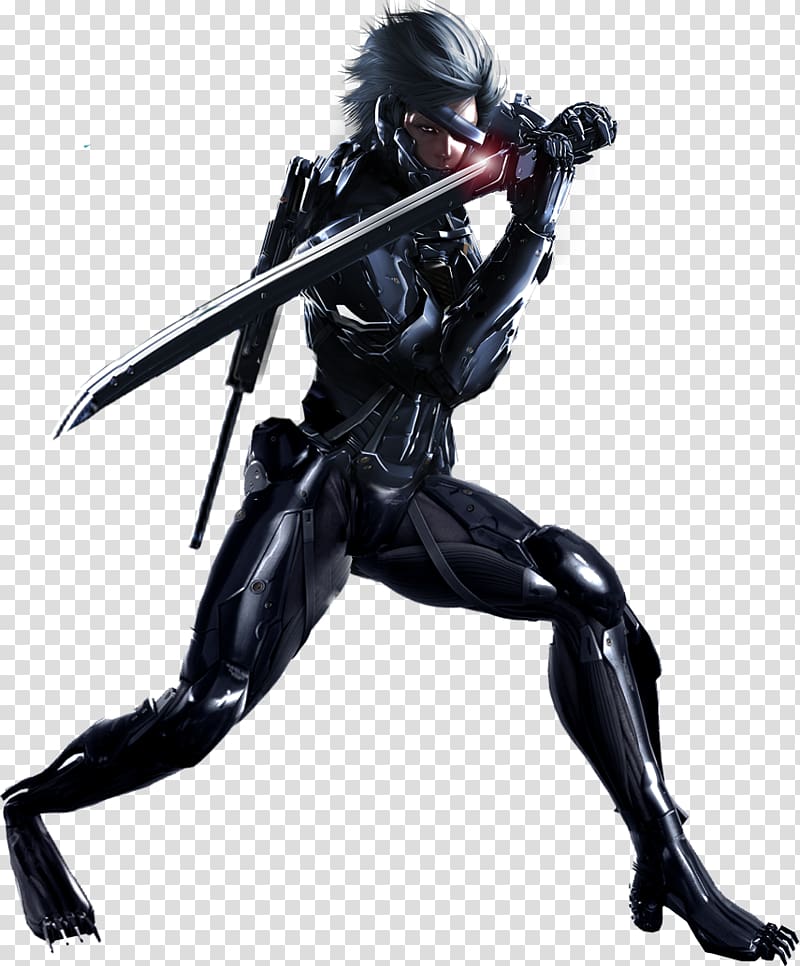 Metal Gear Rising: Revengeance Metal Gear Solid 2: Sons of Liberty PlayStation All-Stars Battle Royale Metal Gear Solid V: The Phantom Pain, metalgear transparent background PNG clipart