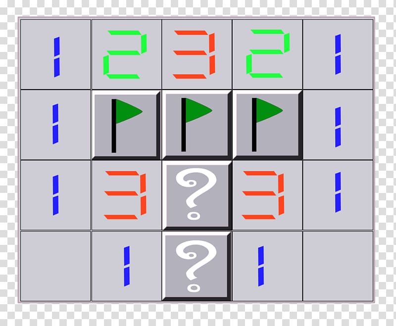 Microsoft Minesweeper Video Games Computer Icons MineSweeper Retro, transparent background PNG clipart