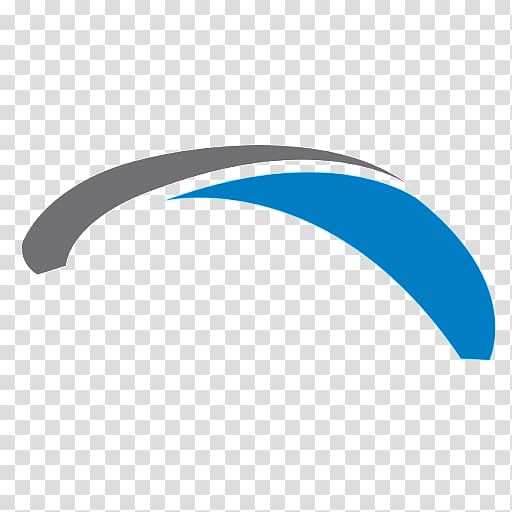 Powered paragliding Logo Fixed-wing aircraft, paragliding transparent background PNG clipart
