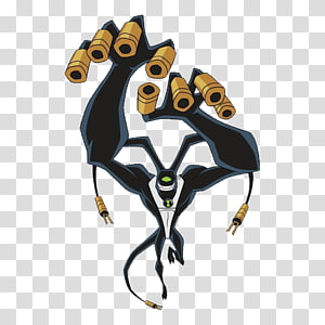 Ben 10,000 Alien Animation, PNG, 562x1200px, Ben 10, Alien, Aliens