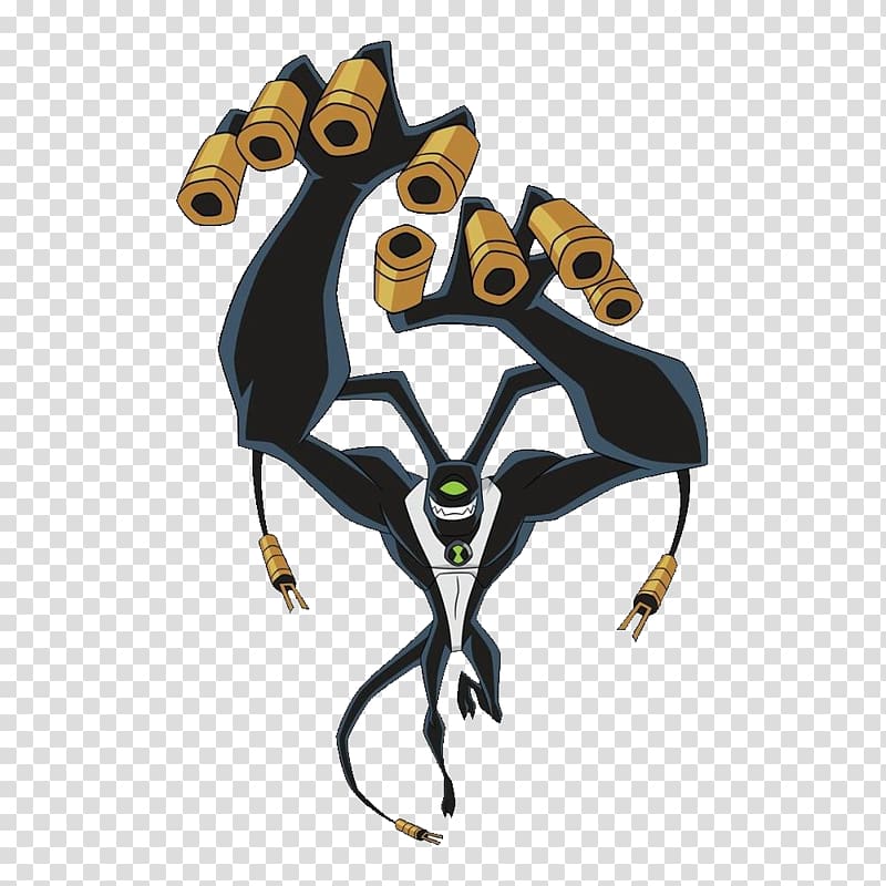 Ben 10: Omniverse Desenho Alienígena, frio, fotografia, personagem  fictício, azul elétrico png