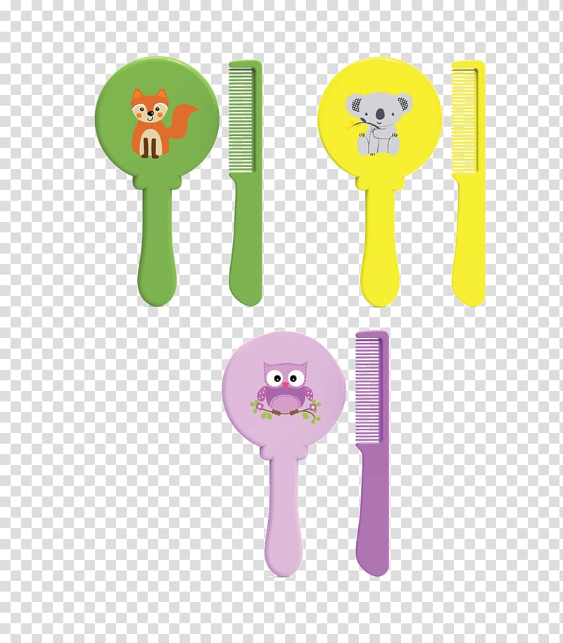 Comb Infant Brush Hair Baby Bottles, others transparent background PNG clipart