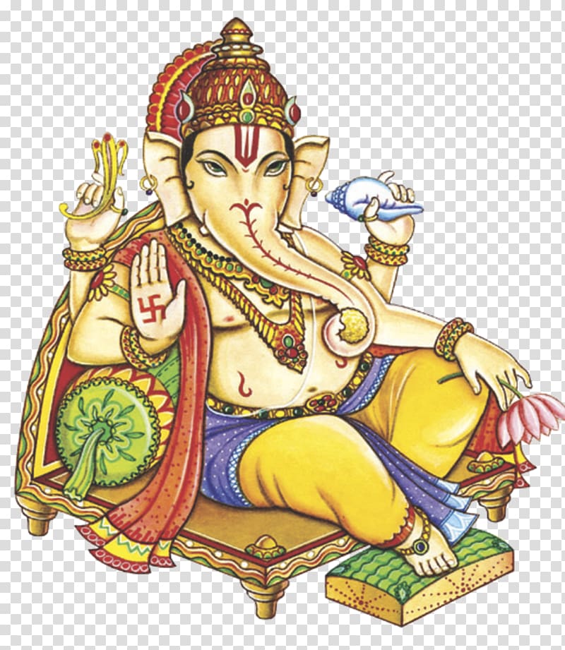 Ganesha Parvati Mahadeva Ganesh Chaturthi, ganesha transparent background PNG clipart