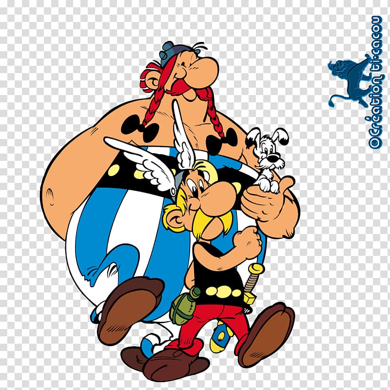 Asterix and Obelix\'s Birthday Asterix the Gaul Asterix and the Banquet, asterix ceasar transparent background PNG clipart