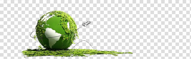 green planet earth illustration, Earth Environmental protection Environmentally friendly Natural environment, Green Earth transparent background PNG clipart
