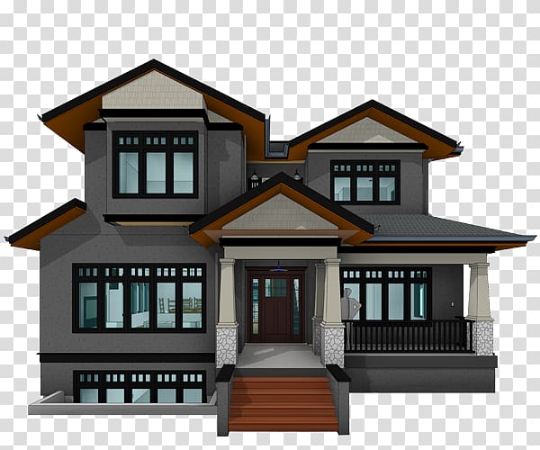 House plan Building Facade, interior renovation transparent background PNG clipart