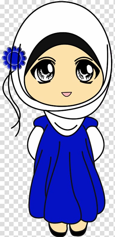 Hijab Muslim Islam Alhamdulillah Qur'an, Islam transparent background PNG clipart