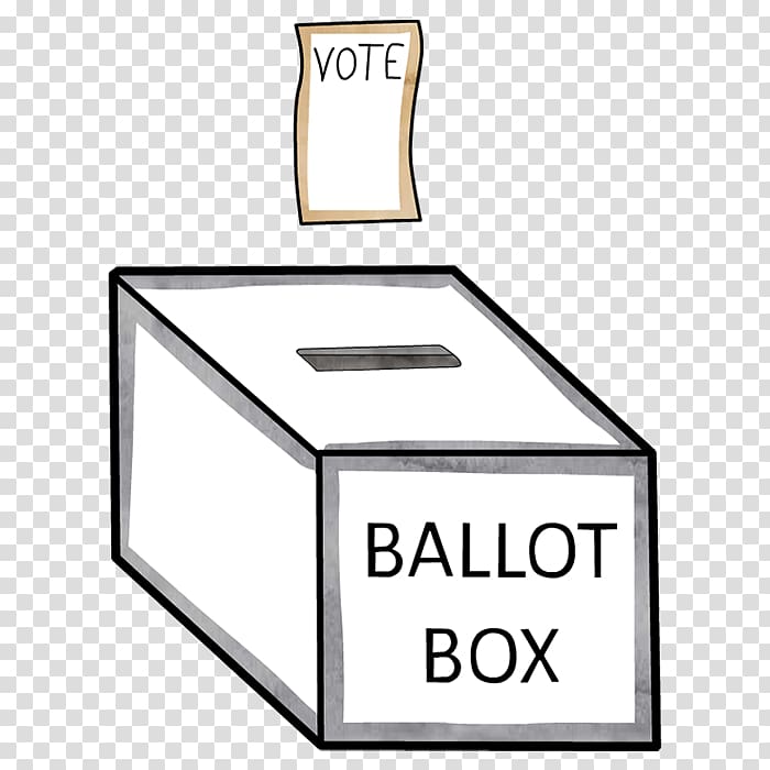Election Day (US) Ballot box Voting, vote Box transparent background PNG clipart