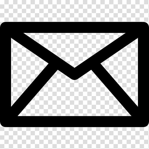Envelope Mail Button, send email button transparent background PNG clipart