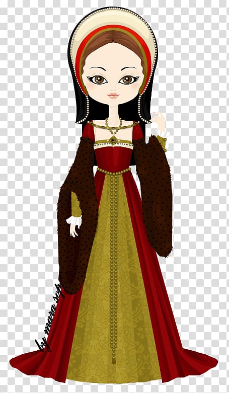 House of Tudor Cartoon Margaret Tudor Mary I of England, others transparent background PNG clipart