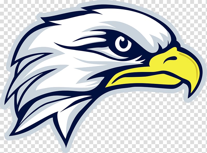 Eastdale CVI Sing! Karaoke Eagle Logo, eagle transparent background PNG clipart