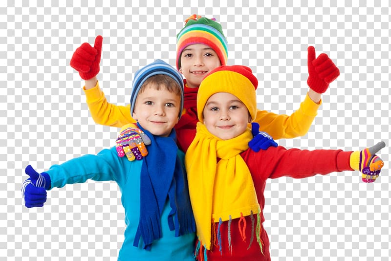 Winter clothing Children's clothing, winter transparent background PNG clipart