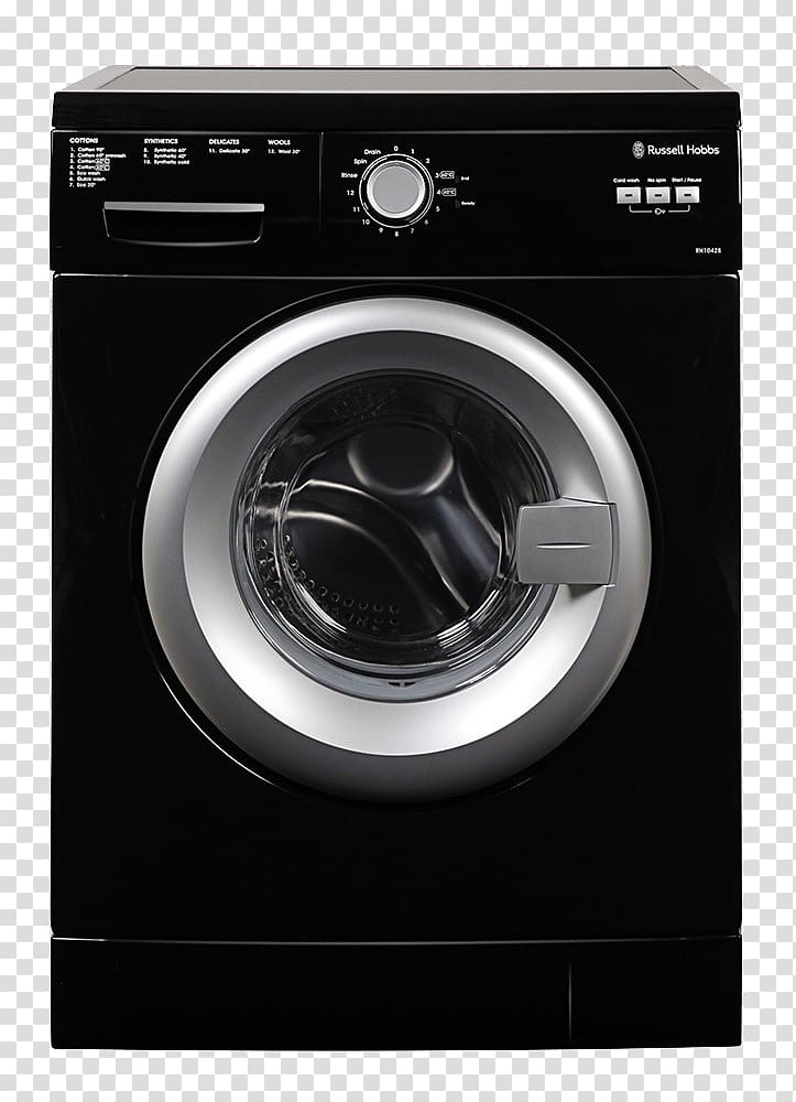 Washing Machines Clothes dryer Beko Laundry, washing machine cartoon transparent background PNG clipart