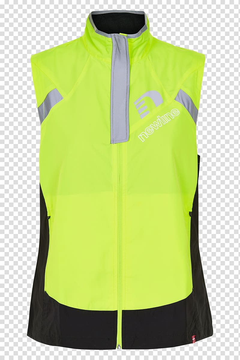 Waistcoat Armilla reflectora Yellow Color Clothing, others transparent background PNG clipart