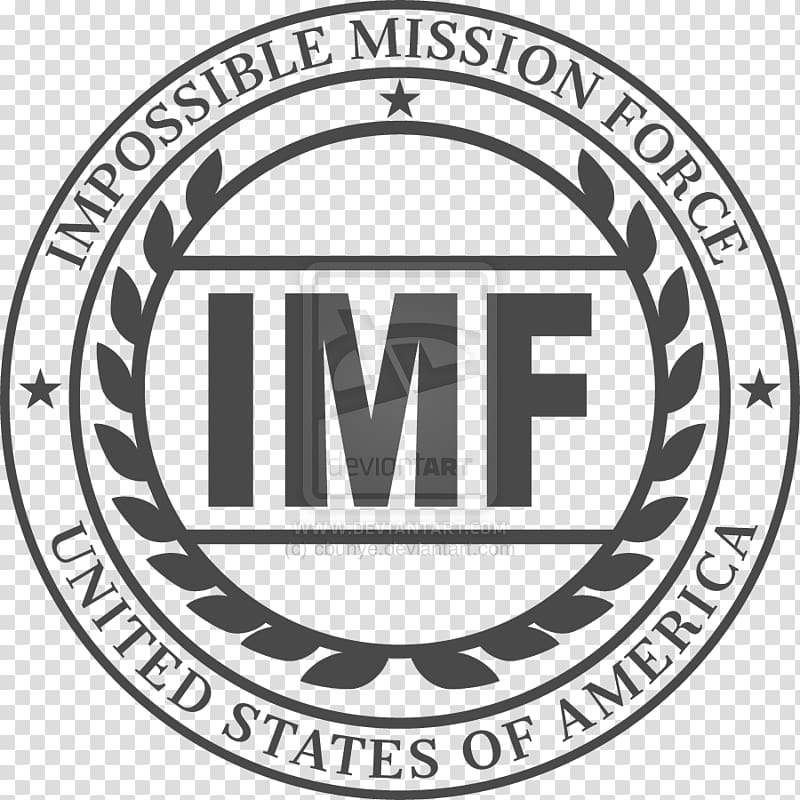 Impossible Missions Force Logo Mission: Impossible Organization, mission impossible transparent background PNG clipart
