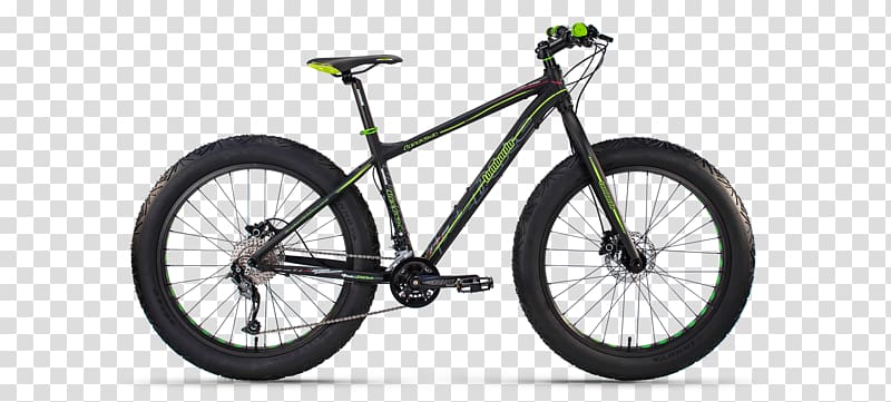 Bicycle Frames Mountain bike Fatbike Surly Bikes, overweight cyclist transparent background PNG clipart