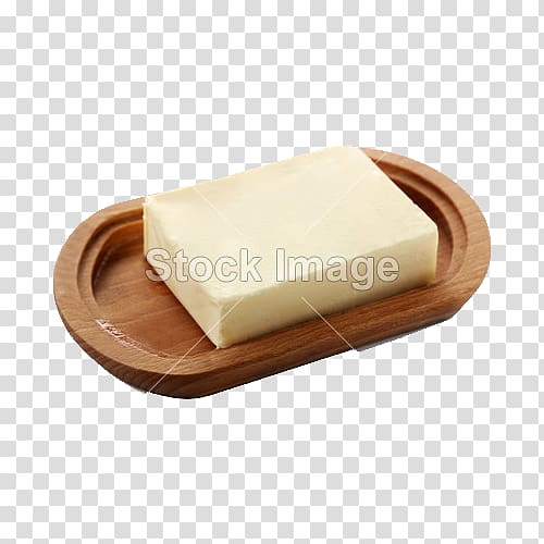 Plate , Butter on a wooden plate transparent background PNG clipart