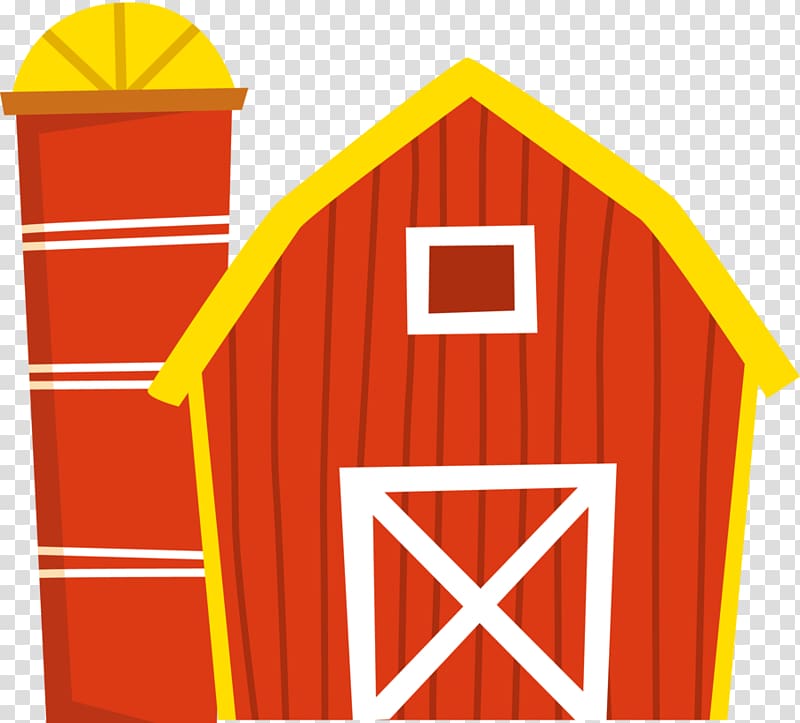 Barn Farm Computer Icons Hayloft, barn transparent background PNG clipart