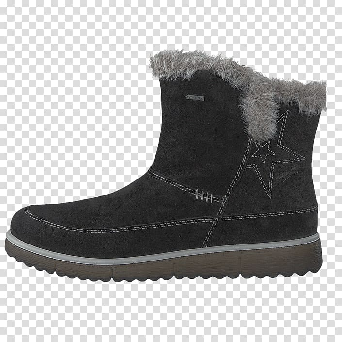 Snow boot Suede Shoe Walking, Gore-Tex transparent background PNG clipart