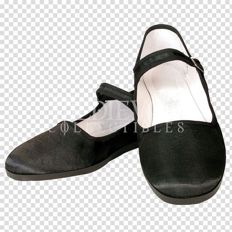 Shoe English medieval clothing Boot Footwear, medieval women transparent background PNG clipart