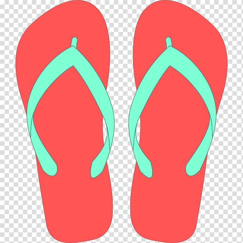 Flip-flops Free content , Flip Flops transparent background PNG clipart