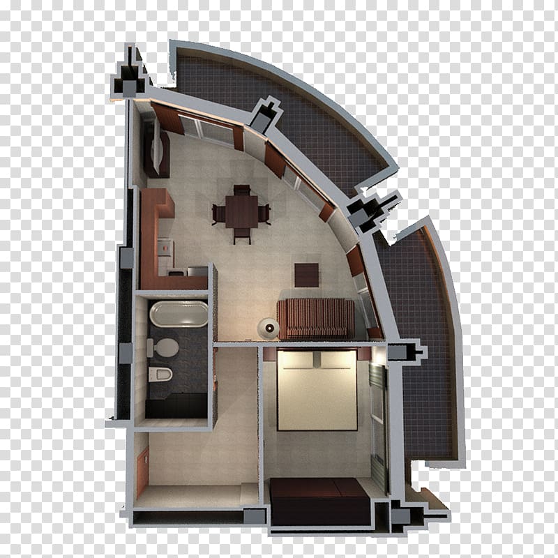 Hotel Sunway Playa Golf & Spa Room Floor plan Apartment, seaview room transparent background PNG clipart