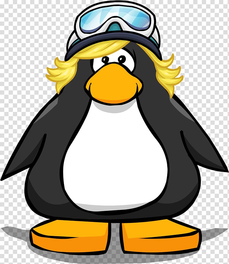 Club Penguin Southern rockhopper penguin , Penguin transparent background PNG clipart