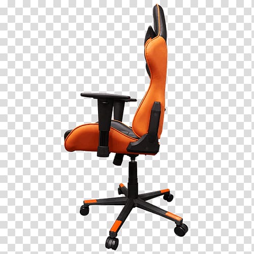 Gaming chair AORUS Video game Cushion, chair transparent background PNG clipart