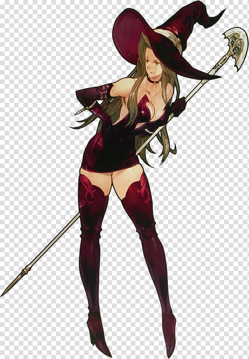 Tactics Ogre: Let Us Cling Together Tactics Ogre: The Knight of Lodis Ogre Battle: The March of the Black Queen Work of art, Wizard transparent background PNG clipart
