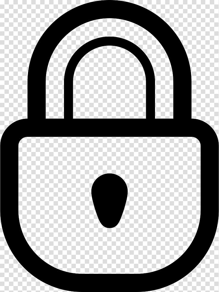 Computer Icons Portable Network Graphics Scalable Graphics Encryption, Lock transparent background PNG clipart