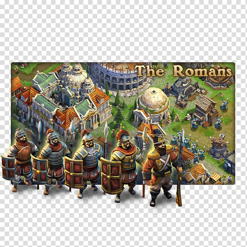 DomiNations Travian Civilization II Clash of Clans Rise of Nations, Roman Legion transparent background PNG clipart