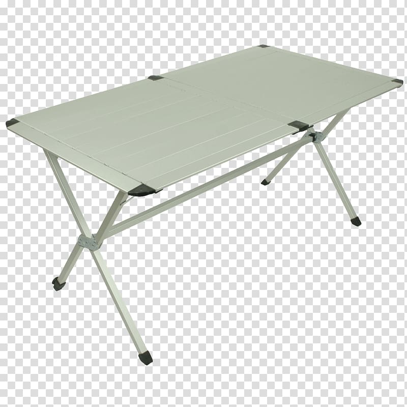 10T AluTab Camping table Aluminium Outdoor Recreation, table transparent background PNG clipart