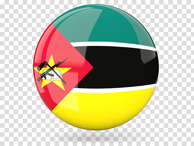 Flag of Mozambique , Flag transparent background PNG clipart