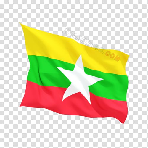Burma Flag of Myanmar Flag of Malaysia Flag of Vietnam, Flag transparent background PNG clipart