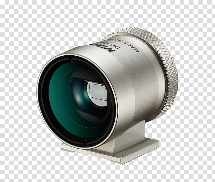Nikon Df Viewfinder Camera , Camera transparent background PNG clipart