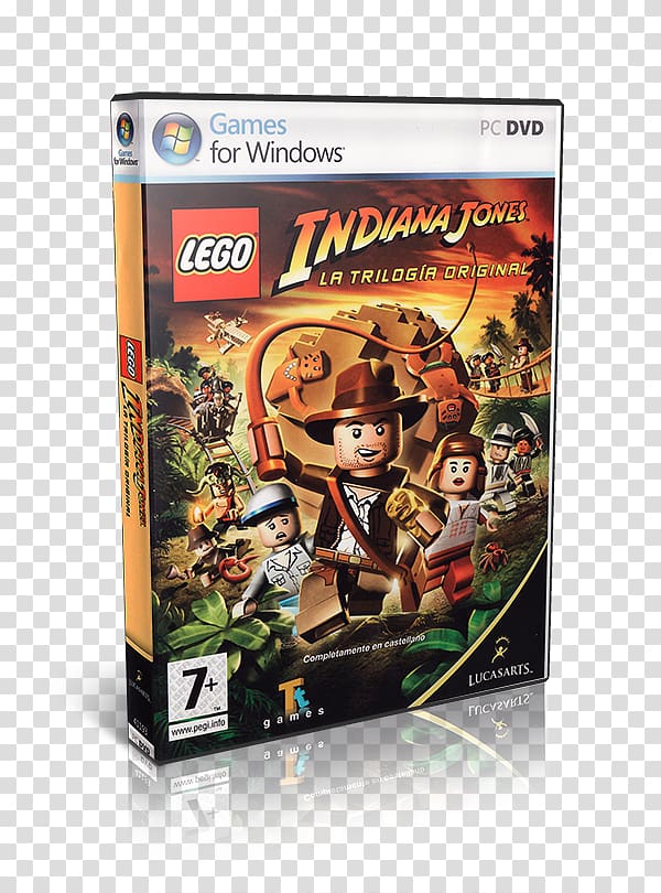 Lego Indiana Jones: The Original Adventures Lego Indiana Jones 2: The Adventure Continues Lego Batman: The Videogame Indiana Jones and the Staff of Kings, Dangdut transparent background PNG clipart