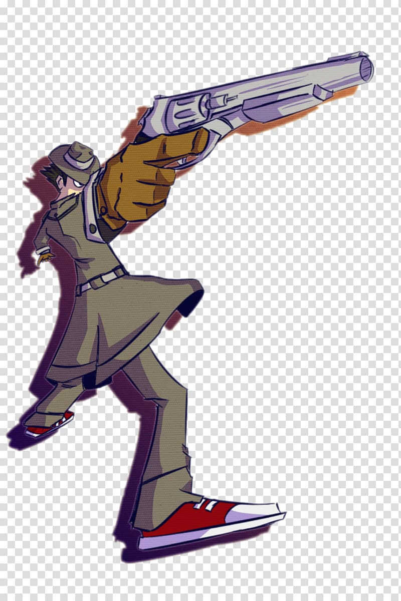 Inspector Gadget Cartoon Weapon Firearm, claw transparent background PNG clipart