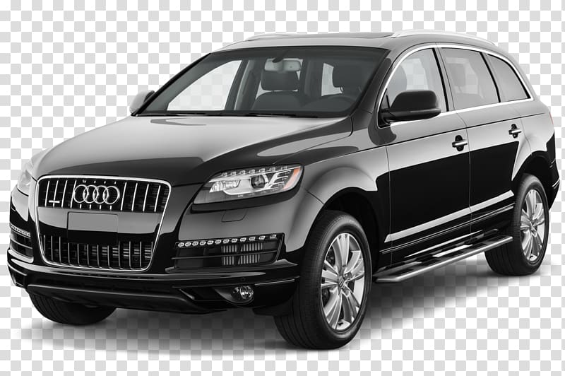 2014 Audi Q7 Car Sport utility vehicle 2018 Audi Q7, audi transparent background PNG clipart