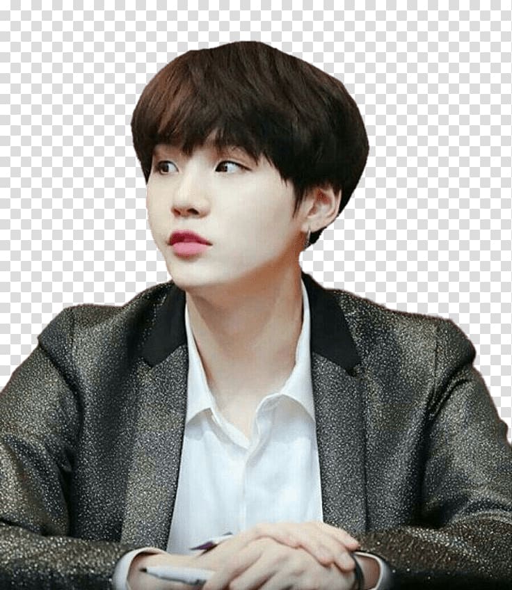 Suga BTS K-pop Blood Sweat & Tears Love Yourself: Her, others transparent background PNG clipart