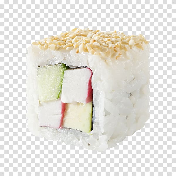 California roll Sushi Commodity 07030 Comfort food, sushi transparent background PNG clipart