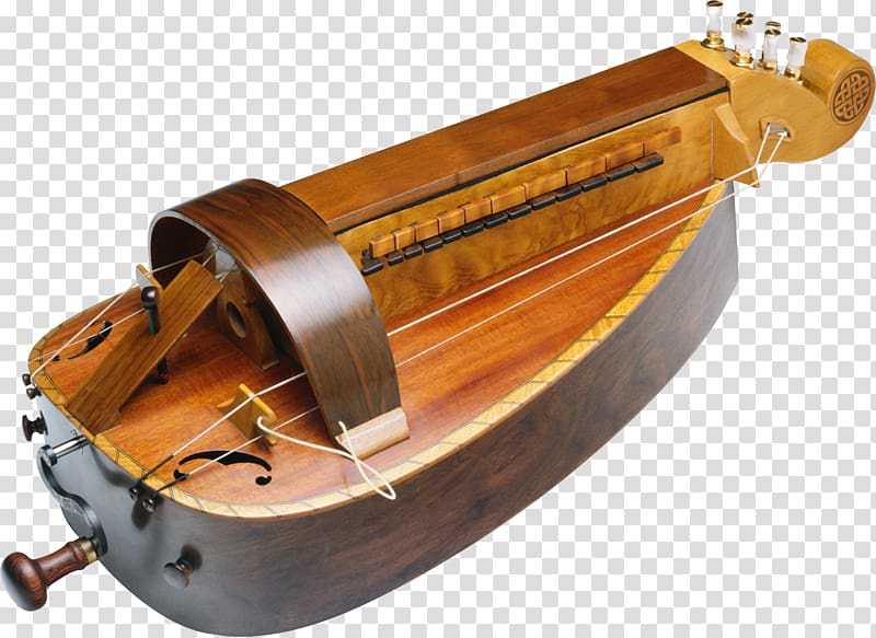 Hurdy-gurdy Musical instrument String instrument, Old piano transparent background PNG clipart