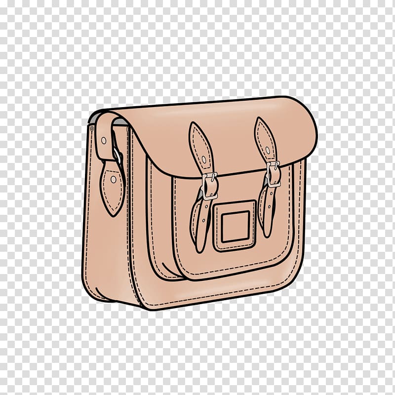 Bag Cambridge Satchel Company Leather Brand, bag transparent background PNG clipart