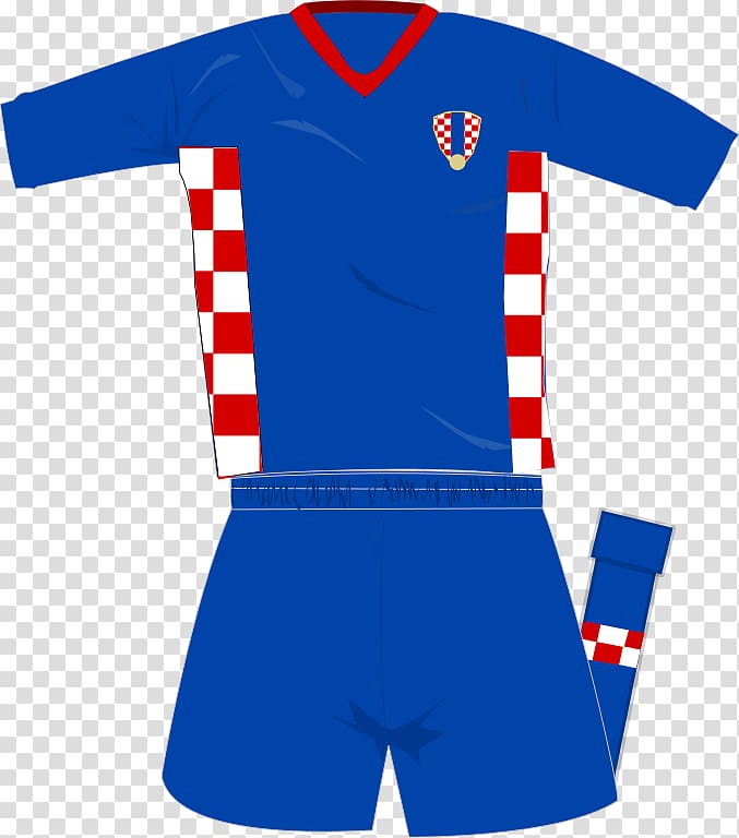 Croatia national football team Sports Fan Jersey, football transparent background PNG clipart