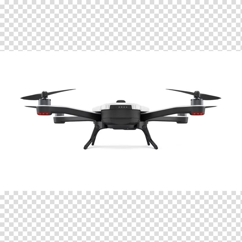 GoPro Karma GoPro HERO5 Black Unmanned aerial vehicle Camera, predator drone transparent background PNG clipart