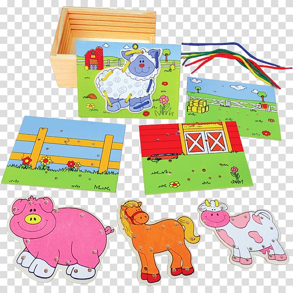 Product Live Educational Toys plastic, Farm Animals Puzzle transparent background PNG clipart