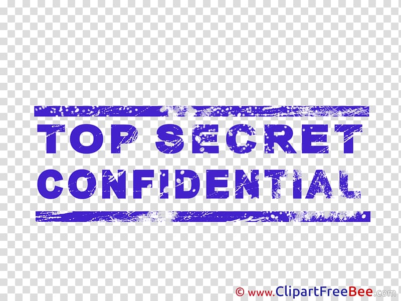 English Top Secret Stamp Transparent Background Png Clipart Hiclipart